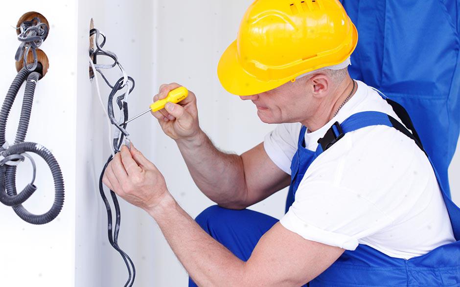 entreprise électricité générale Saint-Gratien