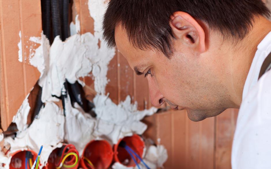 entreprise d'électricité générale Brunoy