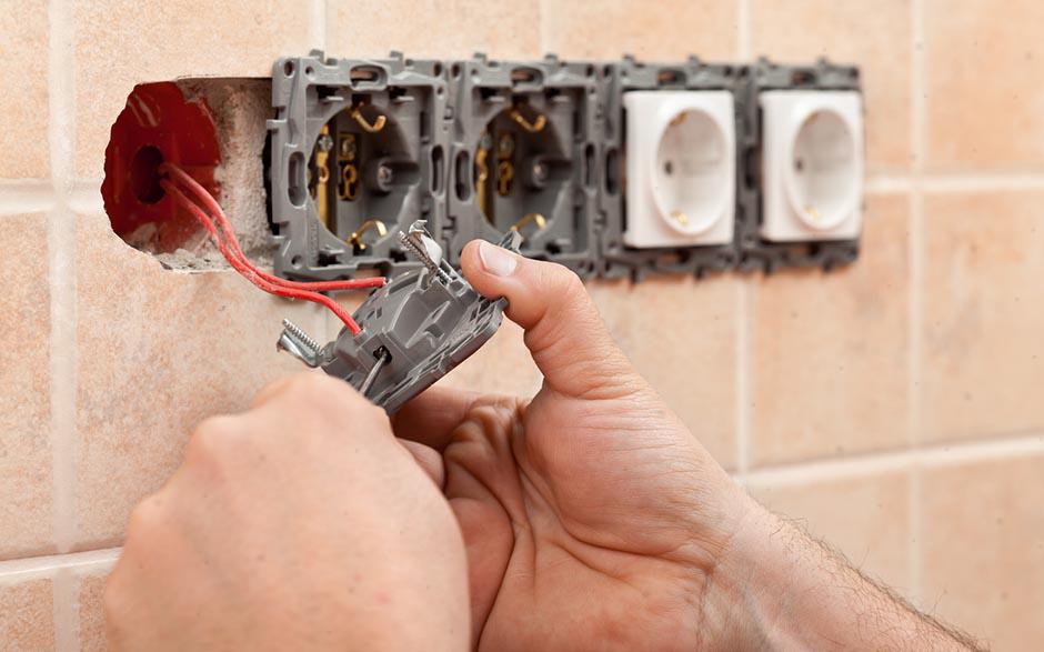 entreprise d'électricité Maurepas