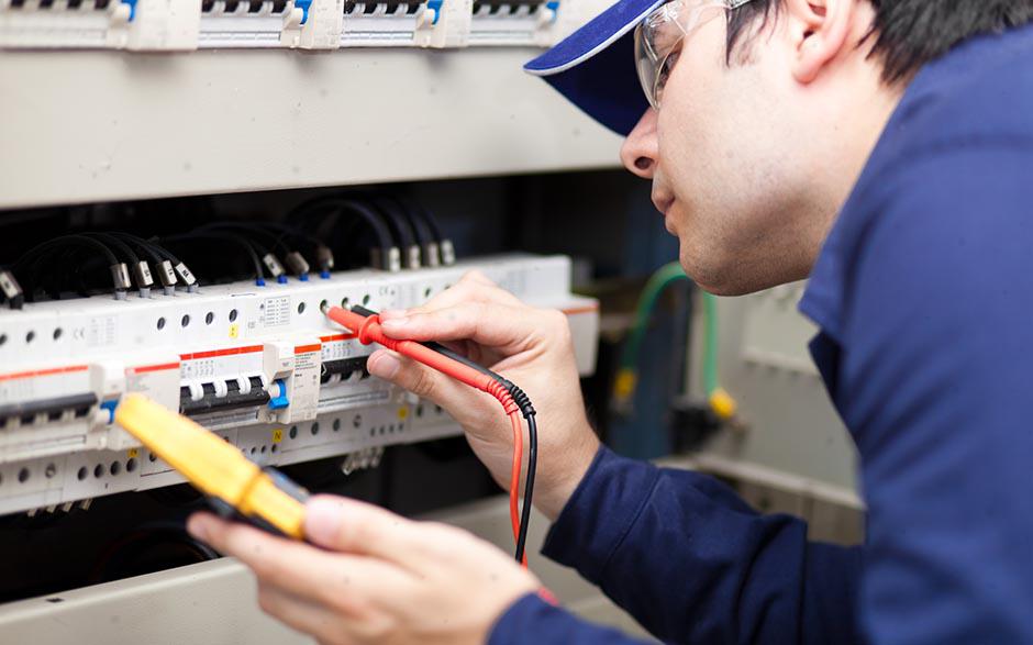 électricité maison Les Ulis