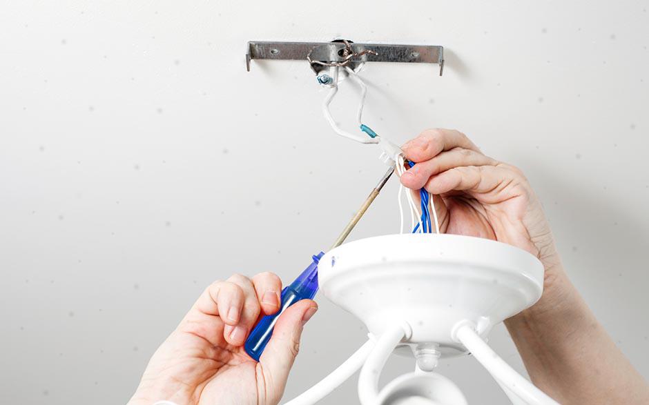 installateur électricien Brunoy