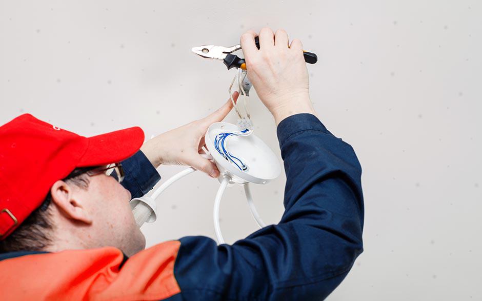 installateur électricien Quincy-Voisins